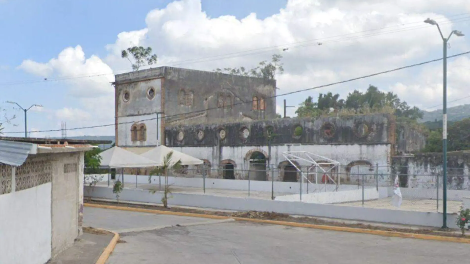 Ruinas de la Hacienda de San Antonio Paso del Toro, Xalapa